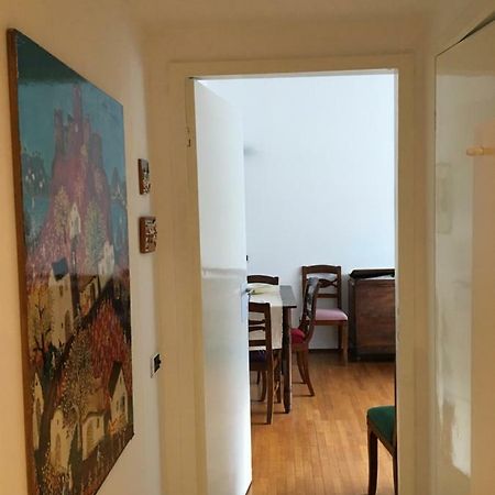 Casa Sinigaglia Lägenhet Como Exteriör bild