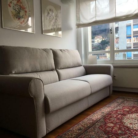 Casa Sinigaglia Lägenhet Como Exteriör bild