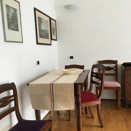 Casa Sinigaglia Lägenhet Como Exteriör bild