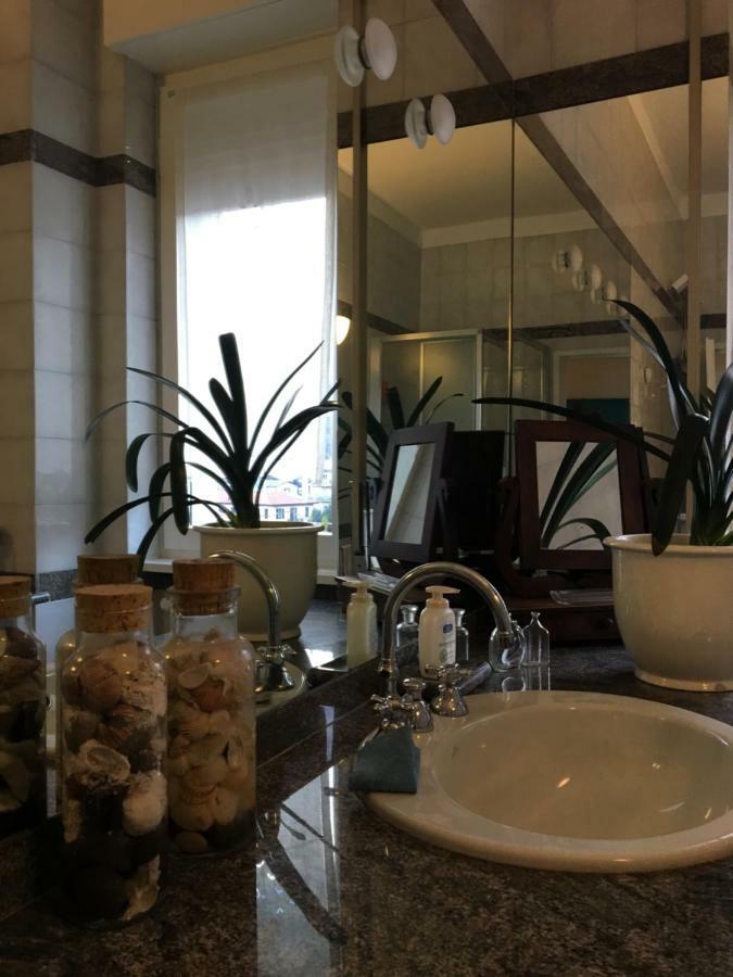 Casa Sinigaglia Lägenhet Como Exteriör bild
