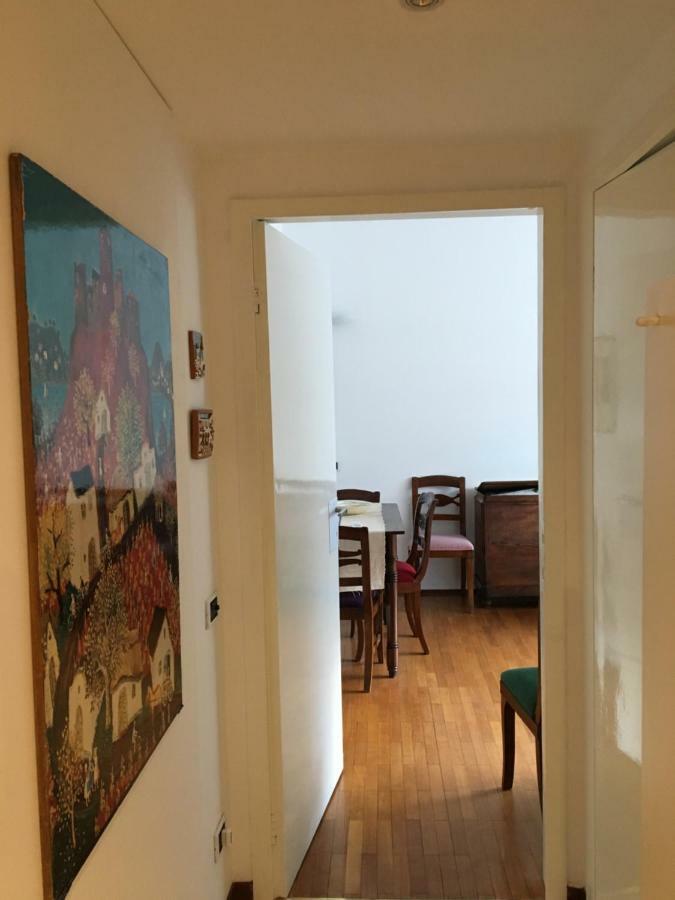 Casa Sinigaglia Lägenhet Como Exteriör bild