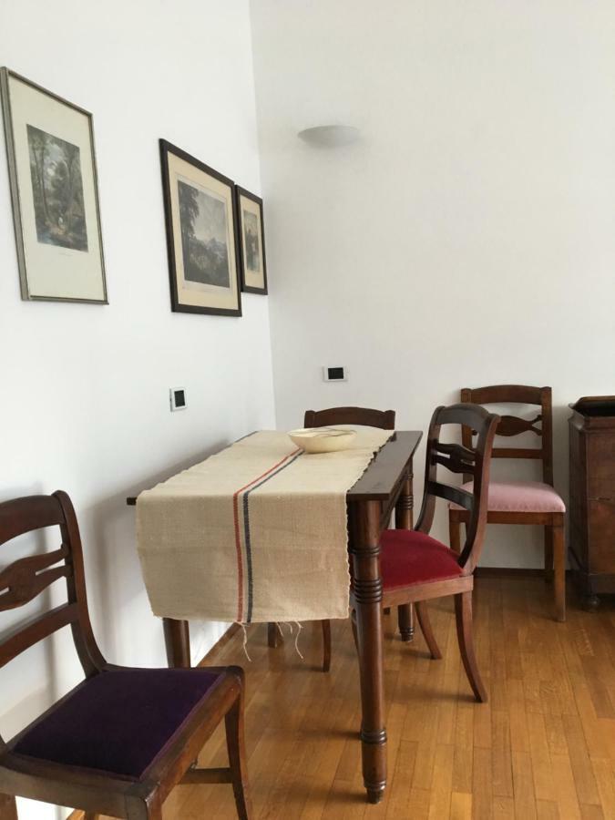 Casa Sinigaglia Lägenhet Como Exteriör bild