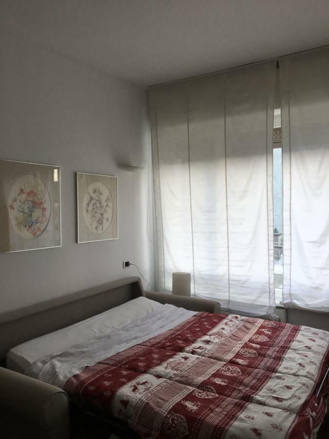 Casa Sinigaglia Lägenhet Como Exteriör bild