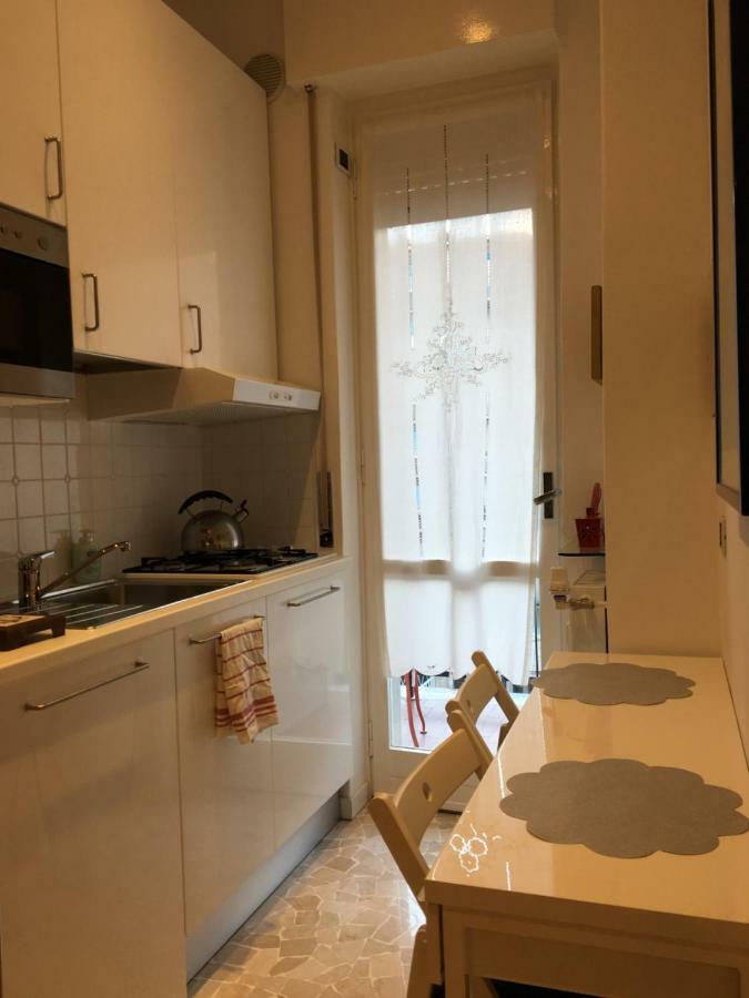Casa Sinigaglia Lägenhet Como Exteriör bild