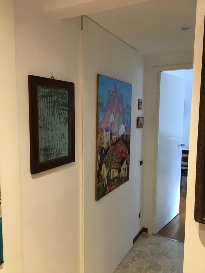 Casa Sinigaglia Lägenhet Como Exteriör bild
